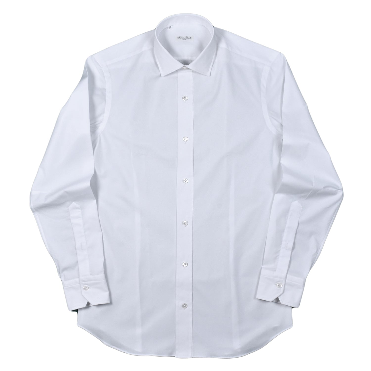 Camicia classica bianca