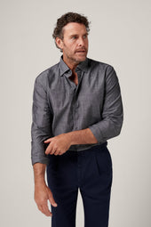 Italian Melange Shirt