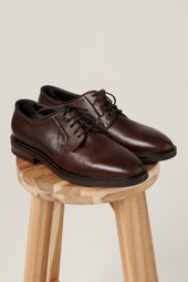 Flinders Derby Shoe Leather