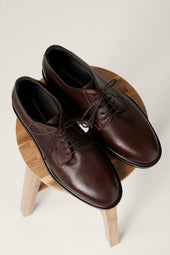 Flinders Derby Shoe Leather