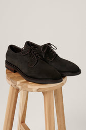 Flinders Derby Shoe Suede