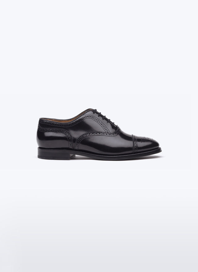 Spazolatto leather Brogues shoes