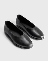 City Slipper Deerskin