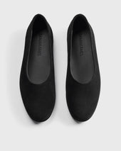 City Slipper Suede