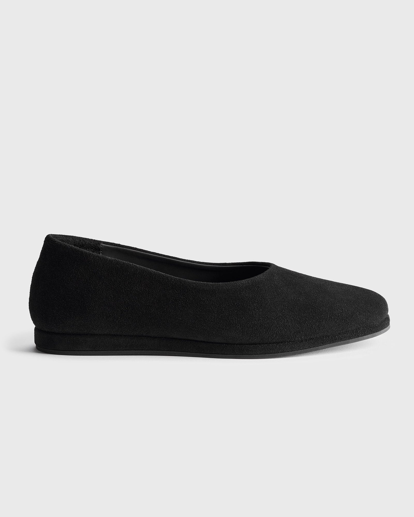 City Slipper Suede
