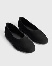 City Slipper Suede