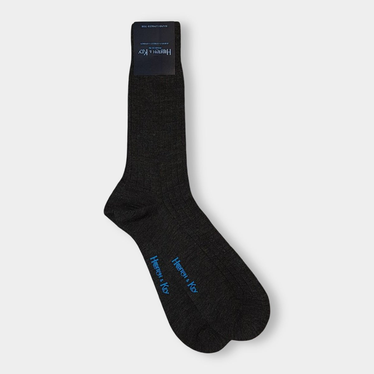 Short Wool Socks