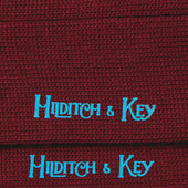 Short Heavy Wool Sport Socks