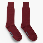 Short Heavy Wool Sport Socks