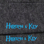 Short Grey Heavy Wool Sport Socks