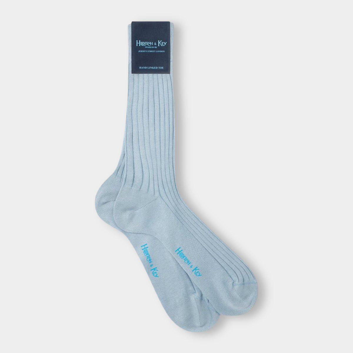 Short Light Cotton Socks