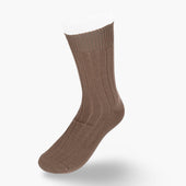 Short Mid Heavy Wool Sport Socks