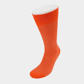 Short Herringbone Cotton Socks