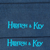 Short Ocean Cotton Socks