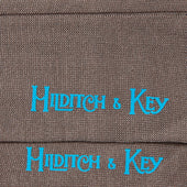 Short Grey Cotton Socks