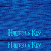 Short Heavy Wool Sport Socks