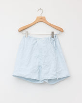 Short Shorts Pinstripe