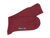 Short Wool Socks