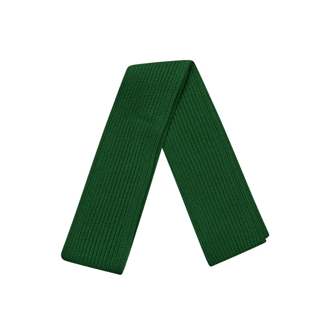 Short Scarf Green