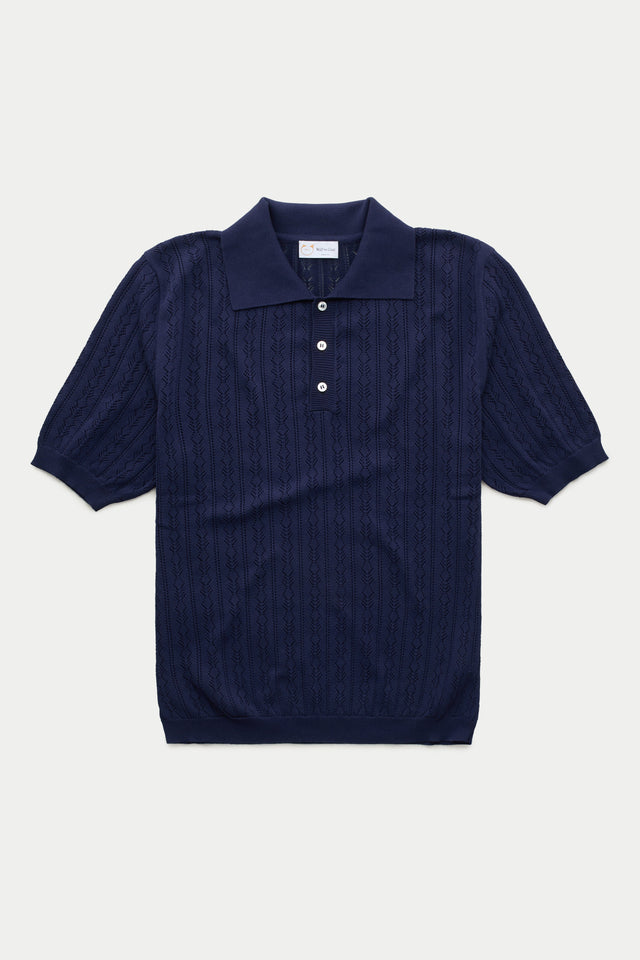 Dark Navy