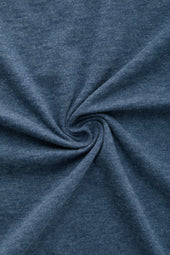 Cotton Cashmere Short Sleeve Crew Neck Tee Cosmo