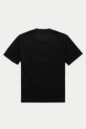 Superfine Wool T-Shirt Black