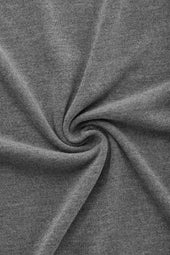 Light Weight Bamboo Sorona Short Sleeve Crew Neck Grey