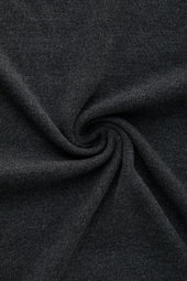 Henley Short Sleeve Bamboo Sorona Interlock Black
