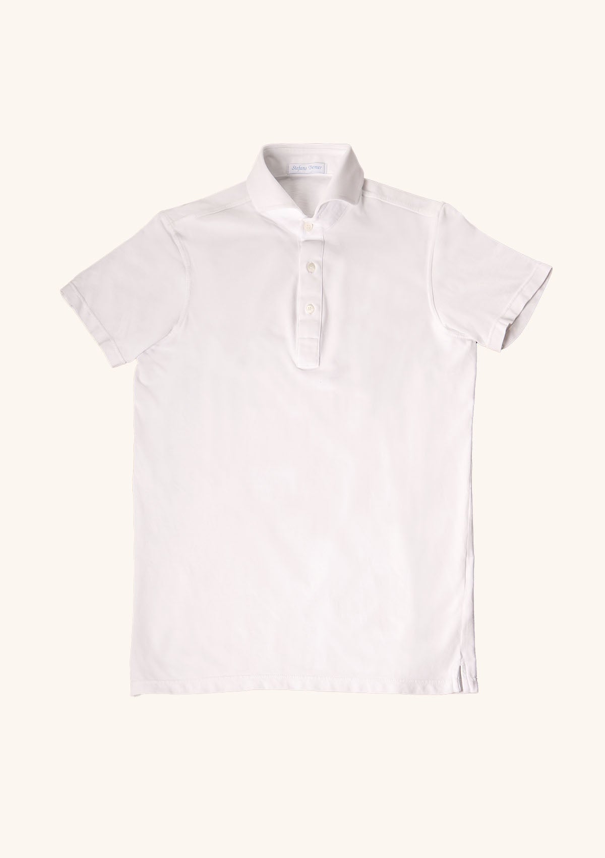 Short Sleeved Polo Shirt