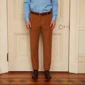 Thomas Camel Moleskin Trouser