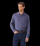 Newman Classic Linen Shirt