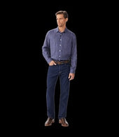 Newman Classic Linen Shirt