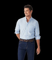 Collins Oxford Shirt