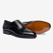 Punch Cap Oxford Char Last