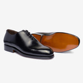 Wholecut Oxford - Black - Char Last