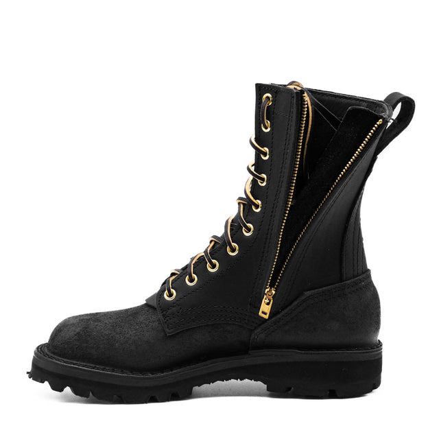 Side-zip Station Boot
