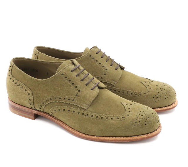 Sidney Wingtip Brogue Carlos Santos Shoes