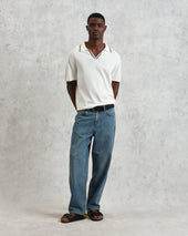 Siena Fine Gauge Cotton Polo