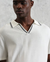 Siena Fine Gauge Cotton Polo