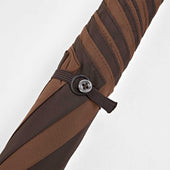 Brown Golf Umbrella
