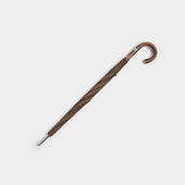 Brown Golf Umbrella