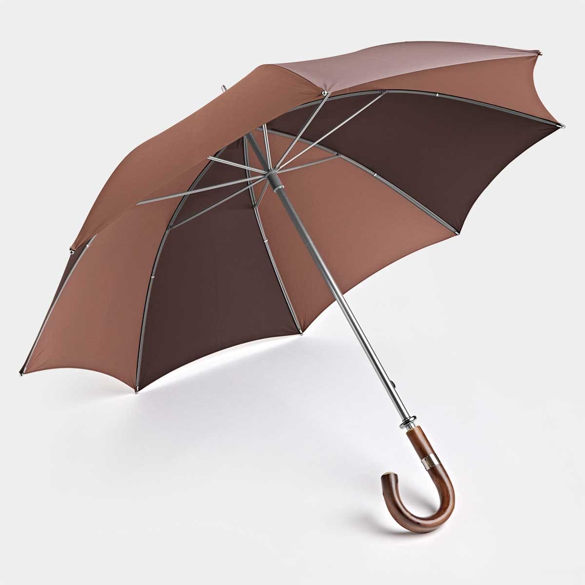 Brown Golf Umbrella