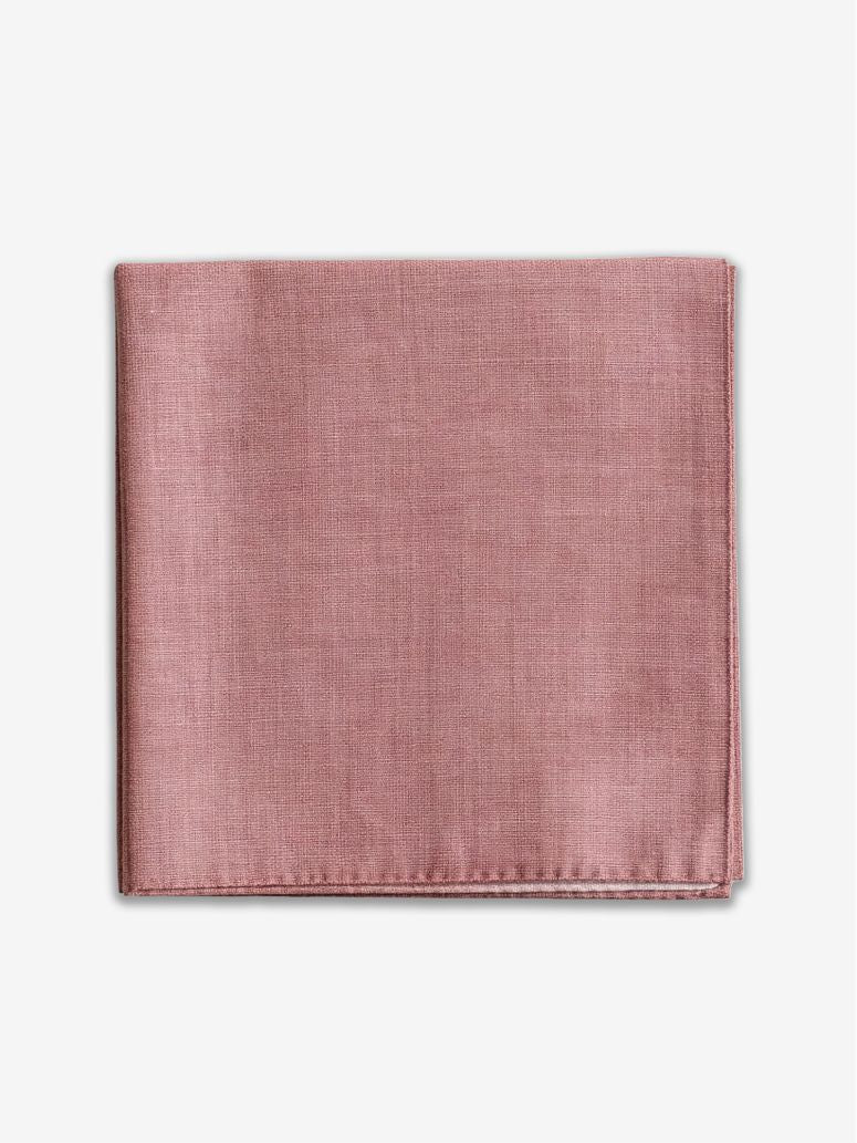 Antique Silk Pocket Square Bari