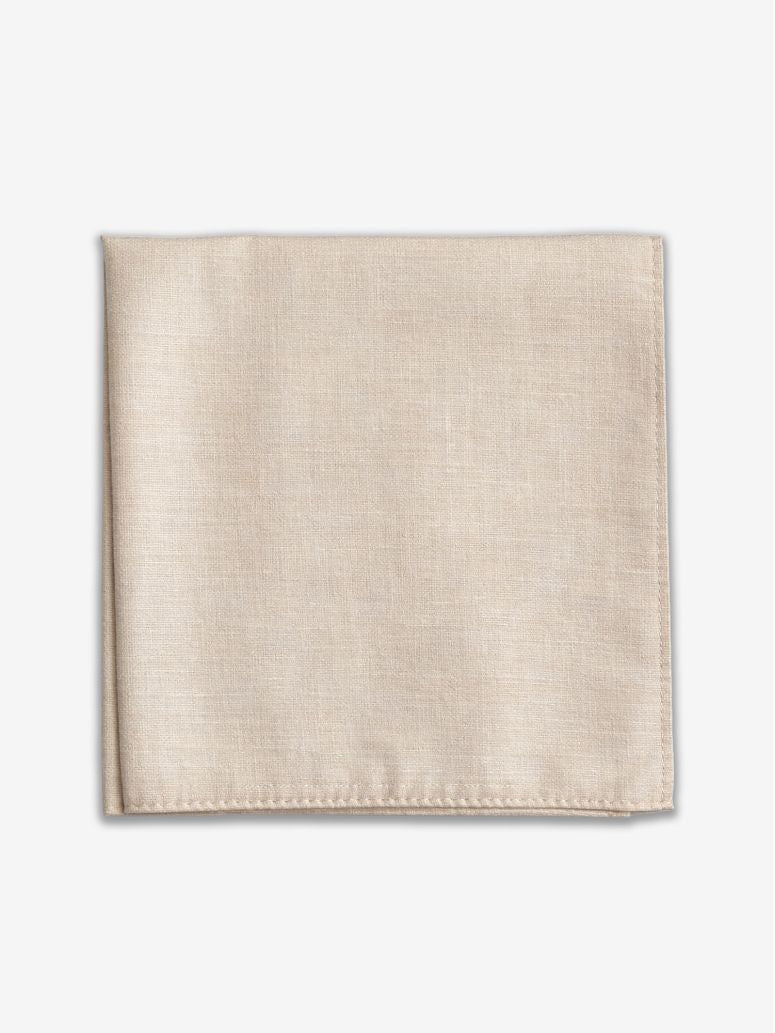 Silk Pocket Square Bari