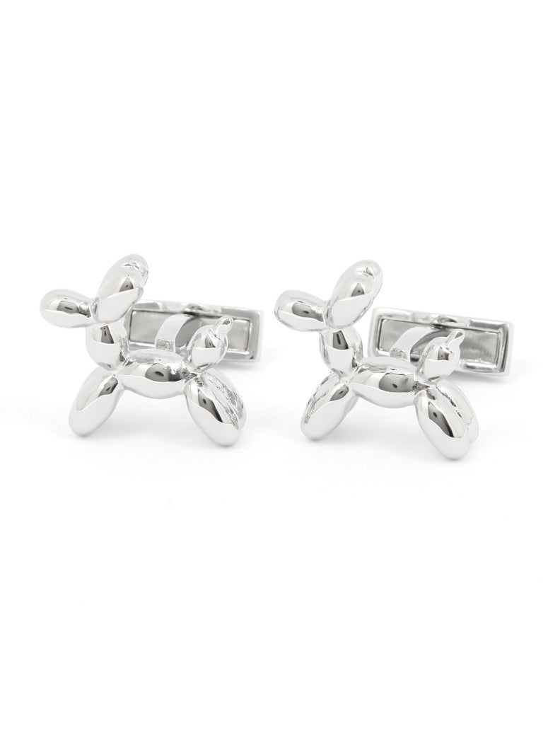 Balloon Dog Cufflinks Jeff Ii