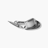 Bowler Hat Umbrella Cufflinks