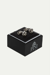 Knot Cufflinks Made In Italy