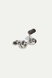 Knot Cufflinks Made In Italy