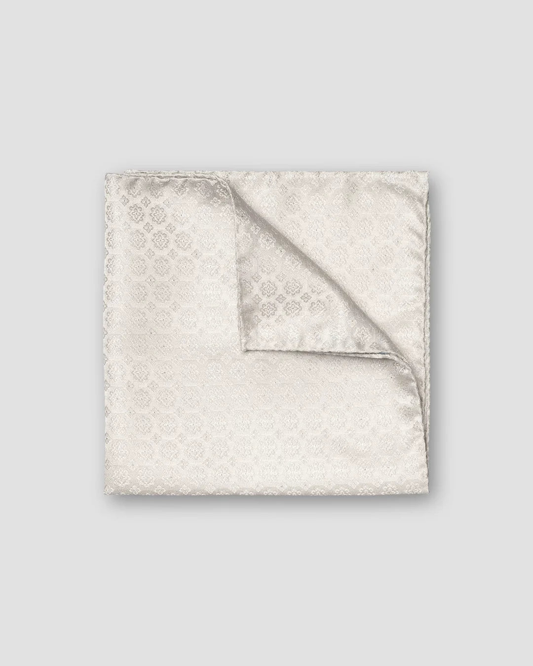 Evening Silk Pocket Square