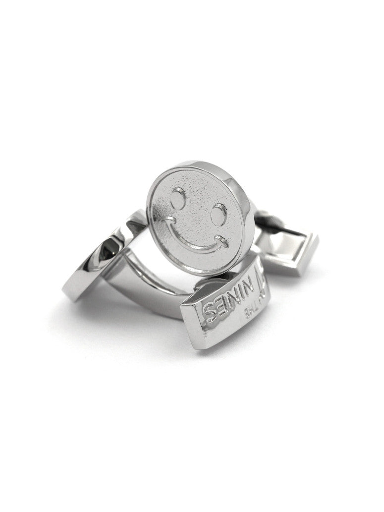 Smiley Cufflinks